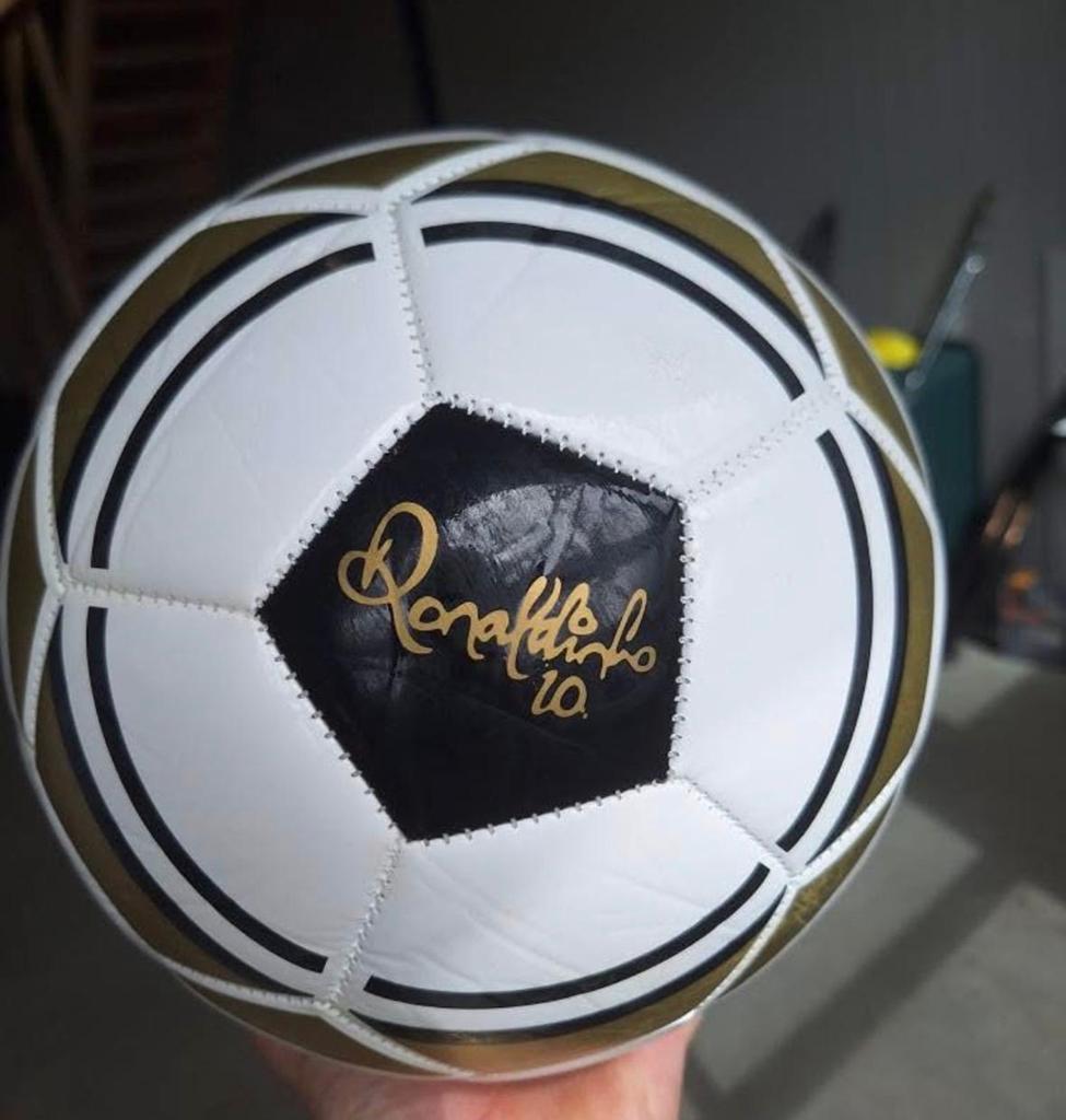 Ronaldinho Voetbal 80 stuks - partij, Ophalen, Nieuw, Buitenlandse clubs, Overige typen