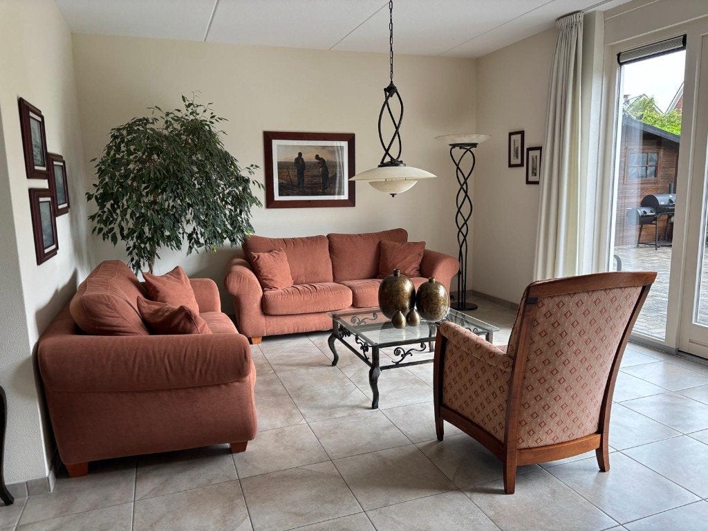 Wooonkamer meubels, Huis en Inrichting, Ophalen, Gebruikt, 100 tot 125 cm, Klassiek