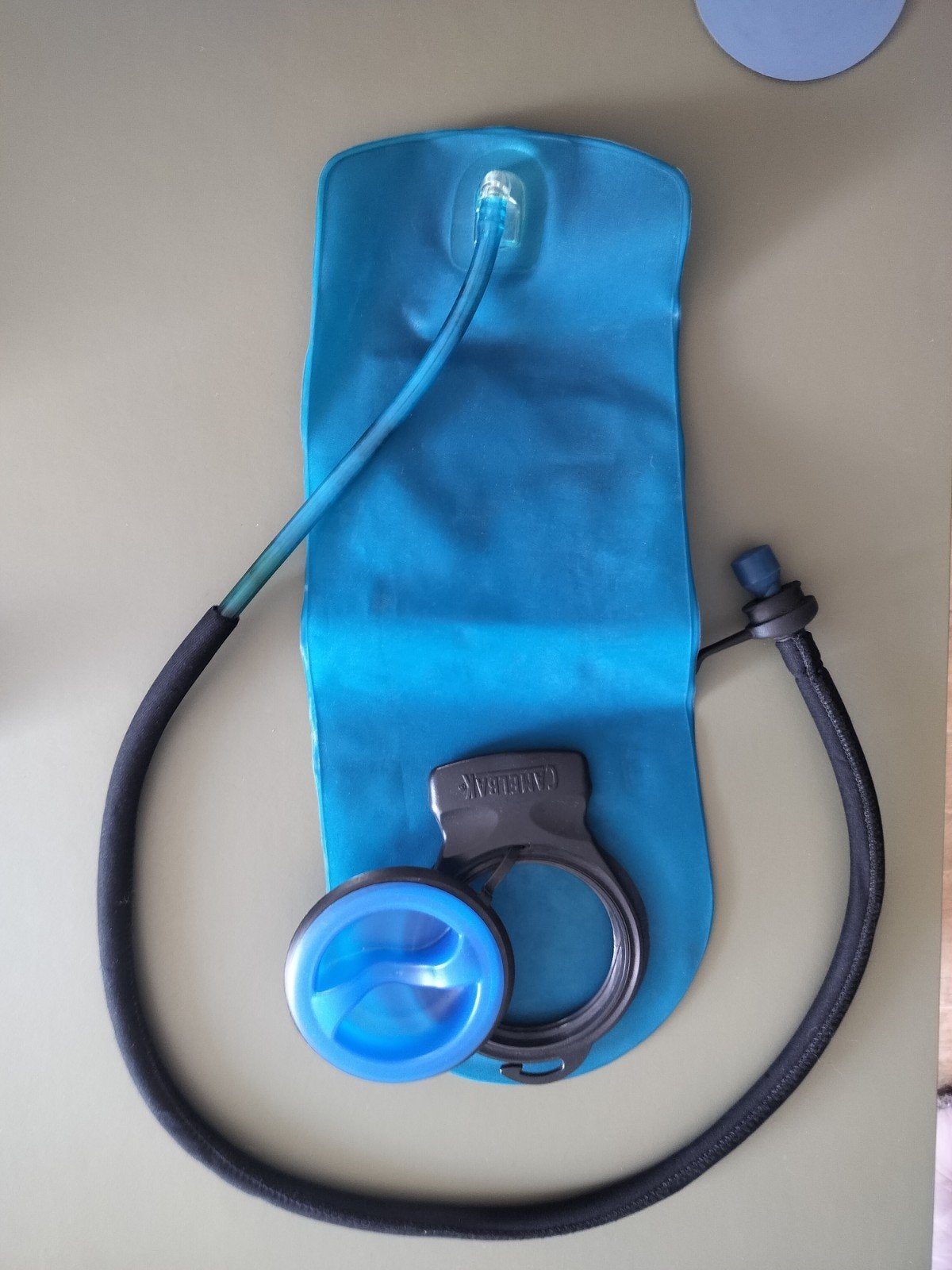 Camelbak waterblaas, Ophalen of Verzenden, Gebruikt