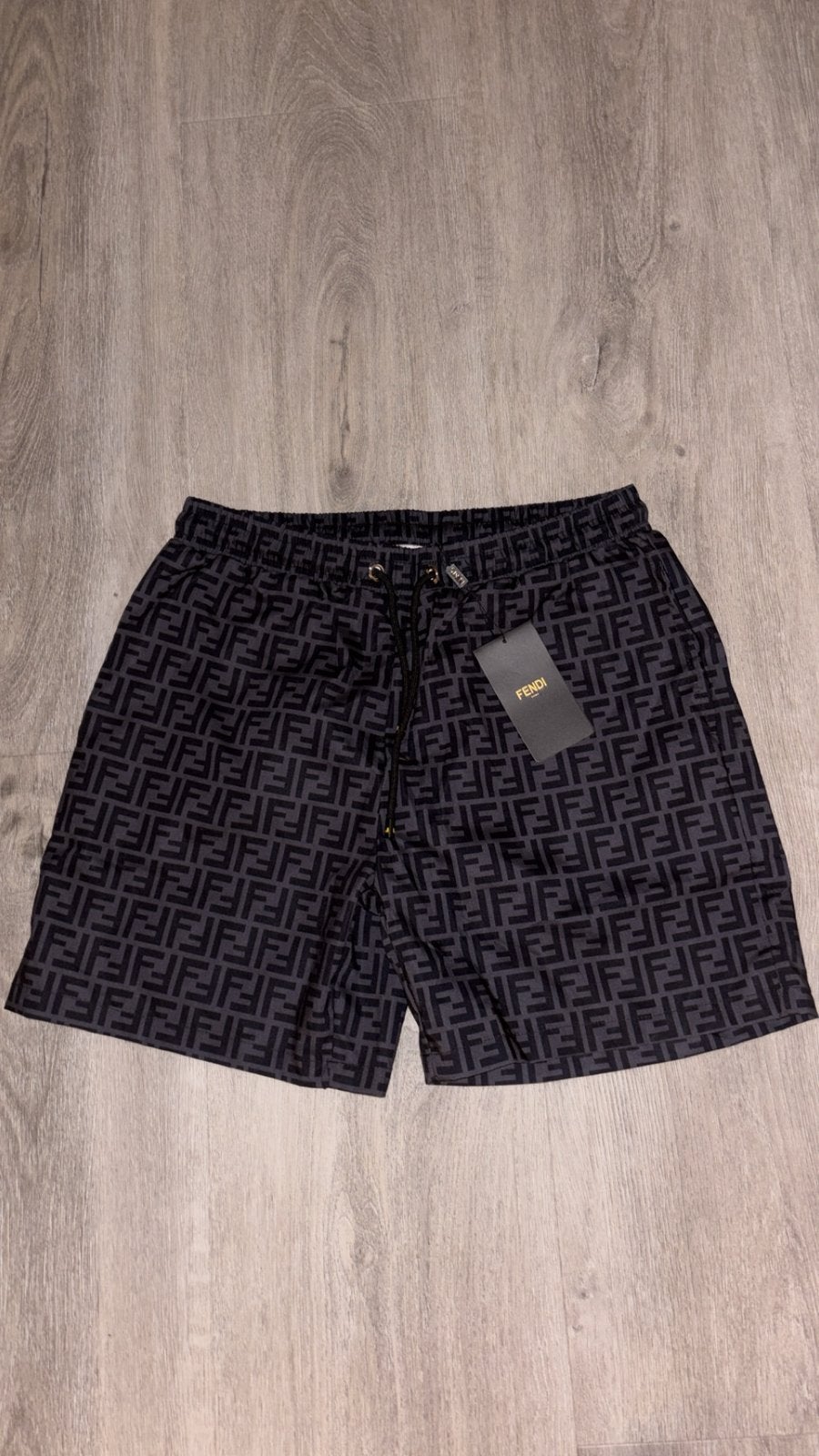 Fendi zwembroek, Kleding | Heren, Ophalen of Verzenden, Maat 48/50 (M)