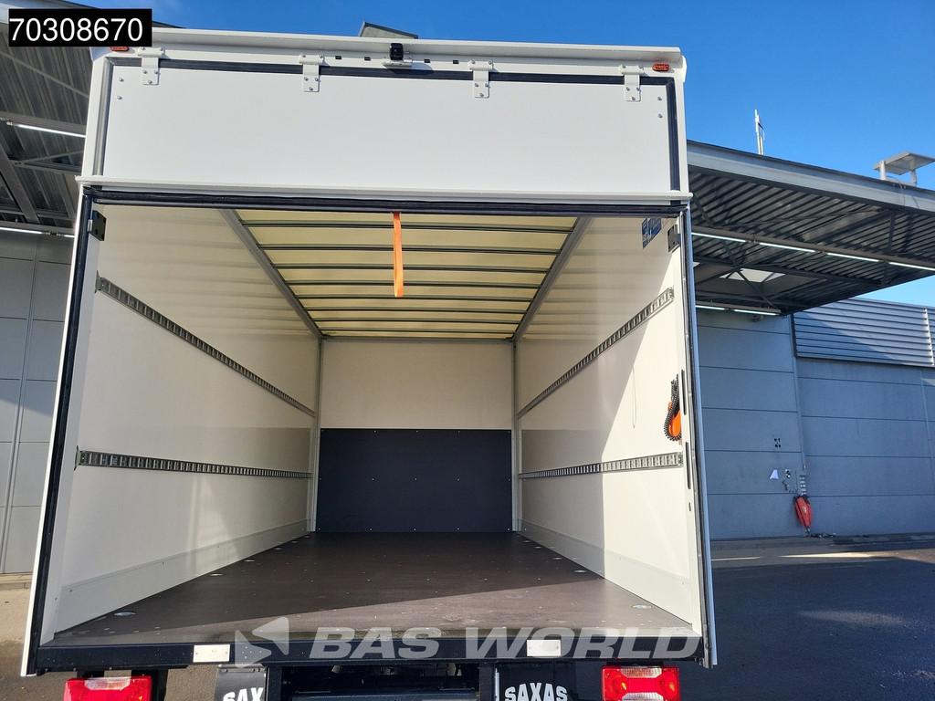 Iveco Daily 72C18 3.0L Automaat 1000KG Laadklep 210PK Bakwag, Auto's, Bestelauto's, Automaat, Stof, Automatische klimaatregeling