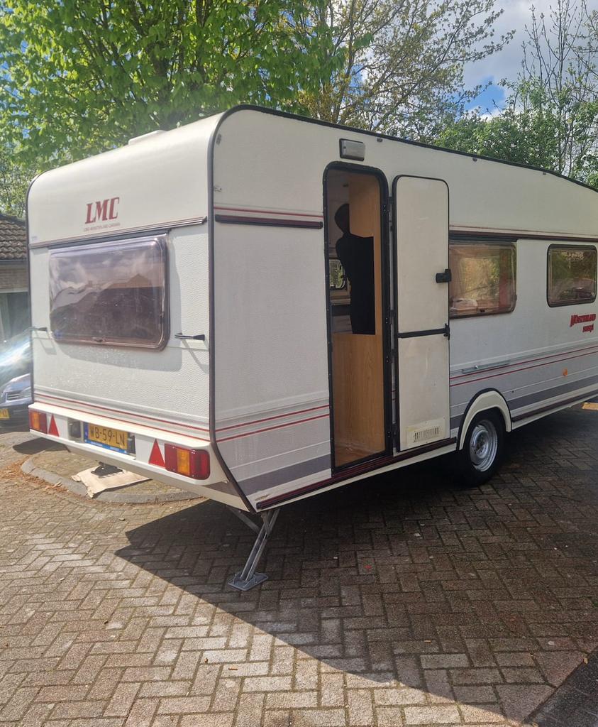 LEUKE LMC MUNSTERLAND MET KINDERKAMER !, Kachel, Rondzit, Bedrijf, 750 - 1000 kg