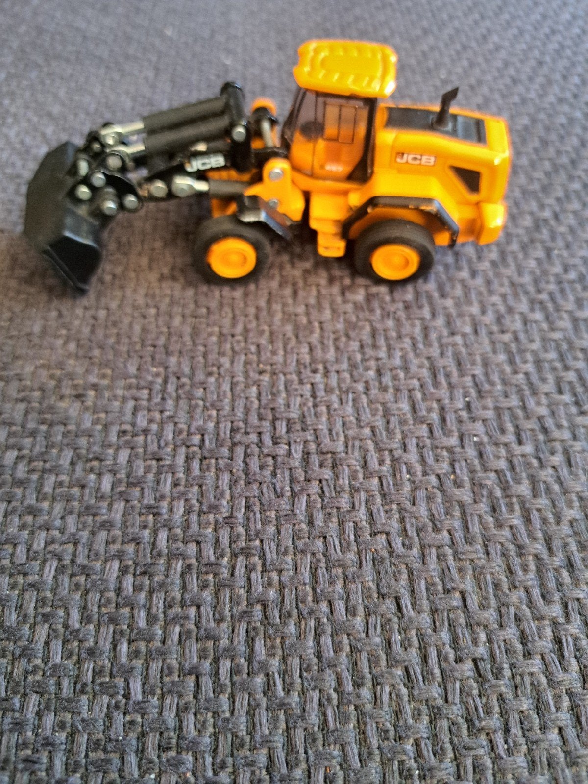 Siku model graafmachine, Gebruikt, N.b, Tractor of Landbouw, West germany