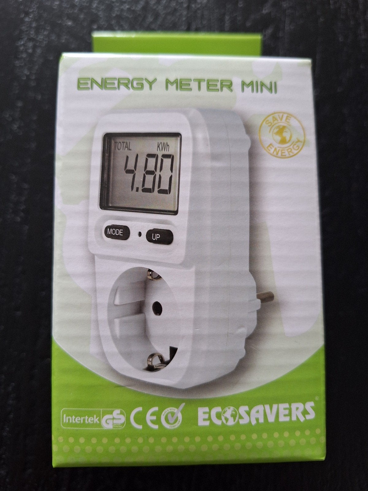 Nieuwe Energie meter mini - Meet je energieverbruik!, Ophalen, Nieuw