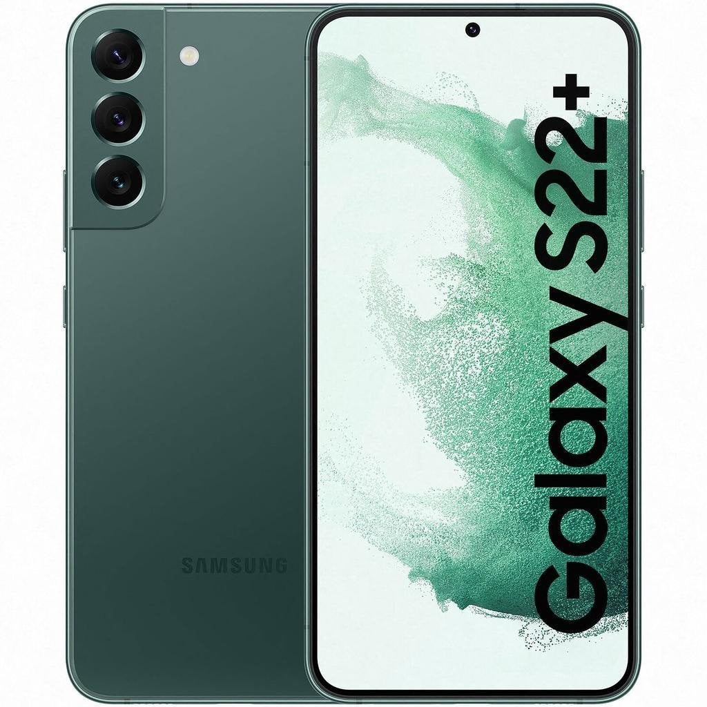 Samsung S22 Plus Groen - Zo goed als nieuw, Telecommunicatie, Mobiele telefoons | Samsung, Ophalen, Overige kleuren, Zo goed als nieuw
