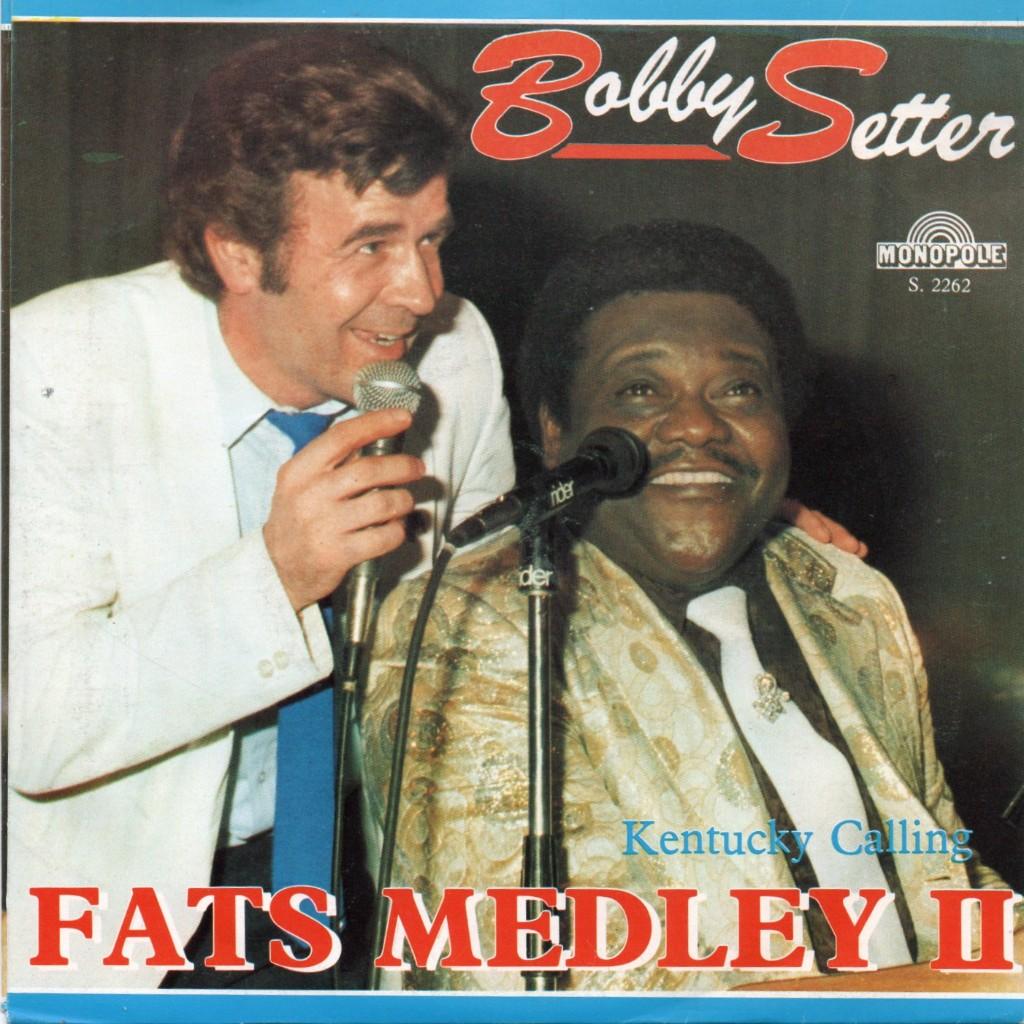 bobby setter, 7 inch, Single, Ophalen of Verzenden, Zo goed als nieuw