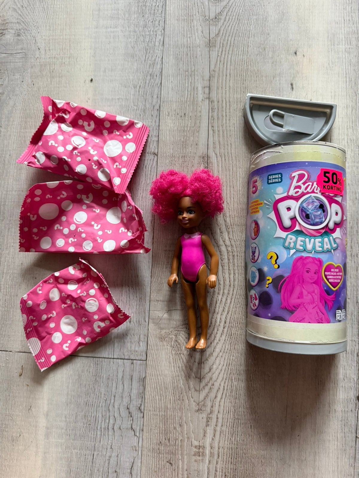 Barbie chelsea, Kinderen en Baby's, Ophalen of Verzenden, Nieuw, Barbie