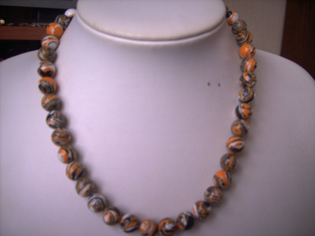 Een mooie Aparte Turquoise edelstenen ketting, Sieraden, Tassen en Uiterlijk, Verzenden, Overige materialen, Ketting, Met edelsteen