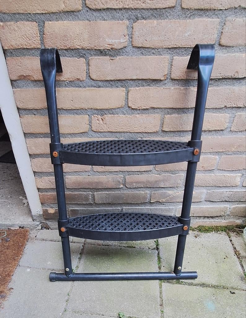 Trampolinetrap, Ophalen of Verzenden