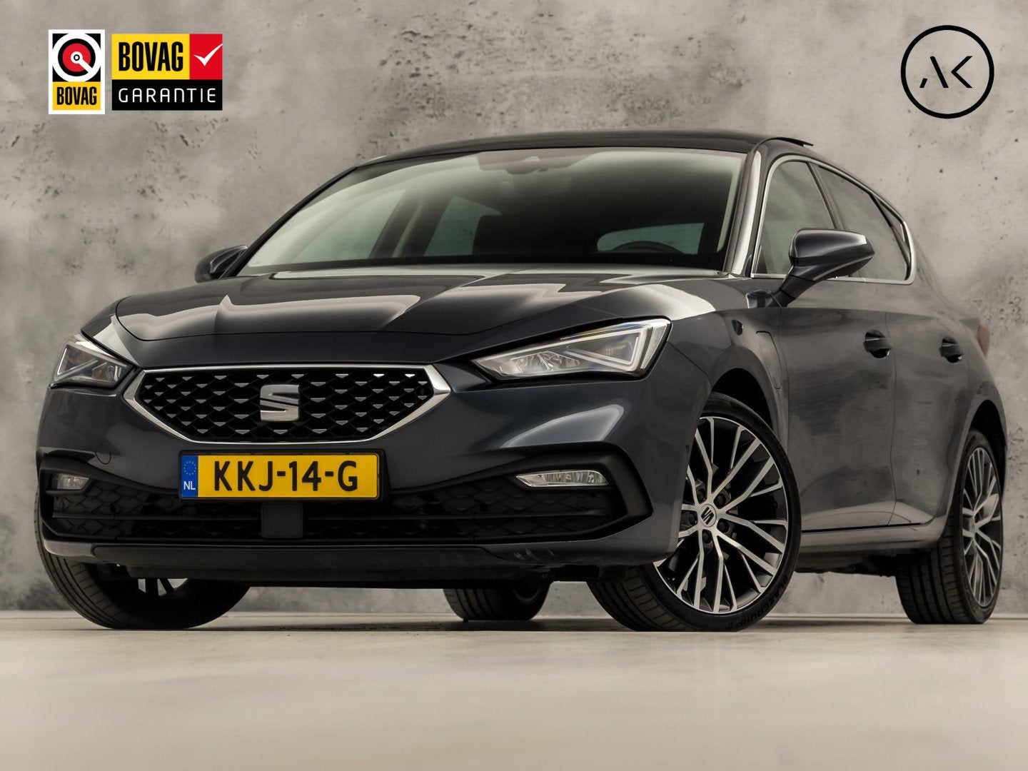 SEAT Leon 1.4 TSI eHybrid PHEV Xcellence Sport 204Pk Automaa, 12 maanden, Gebruikt, Leon, Plug-in hybride