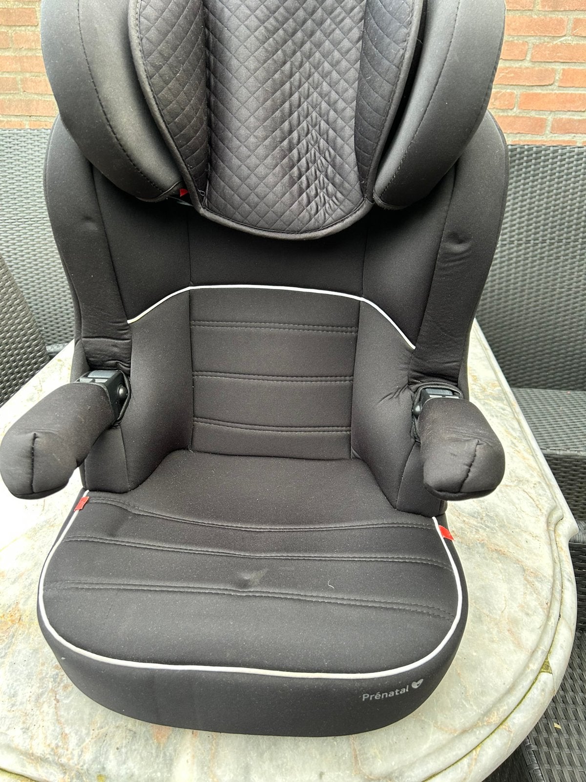 Gratis auto stoel, Ophalen, Zo goed als nieuw, Overige merken, Autogordel