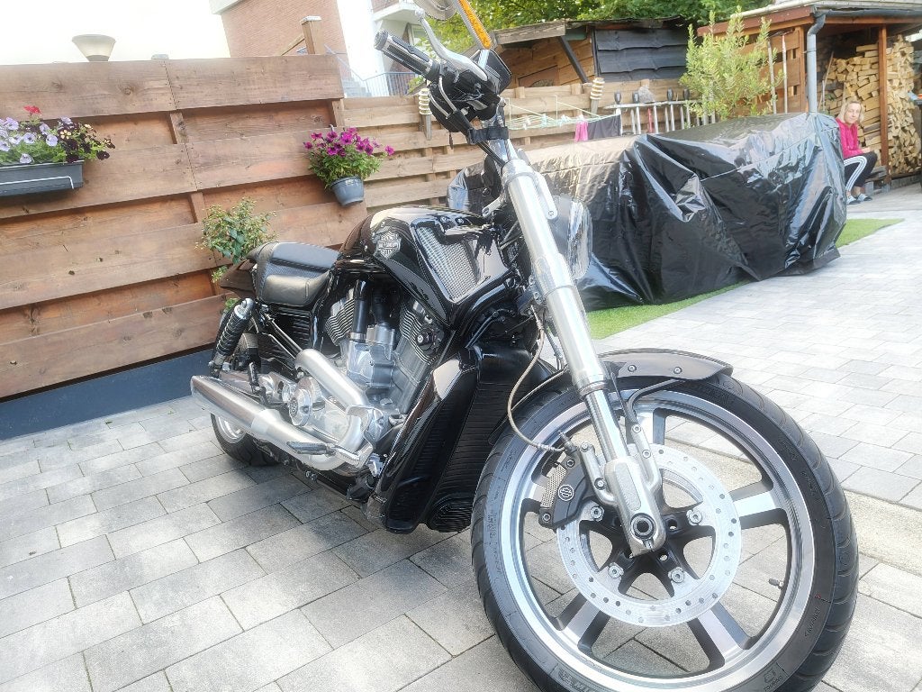 Motoren, Gebruikt, Particulier, Meer dan 35 kW, 1250 cc