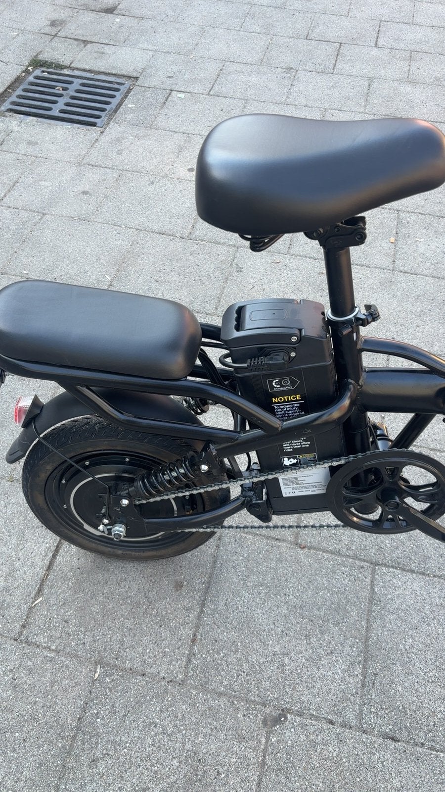 nieuwe elektrische fiets, Ophalen, Zo goed als nieuw, Overige merken