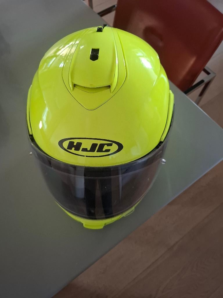 HJC-IS Max II Integraal Motor Helm, Ophalen, Dames, HJC, Integraalhelm