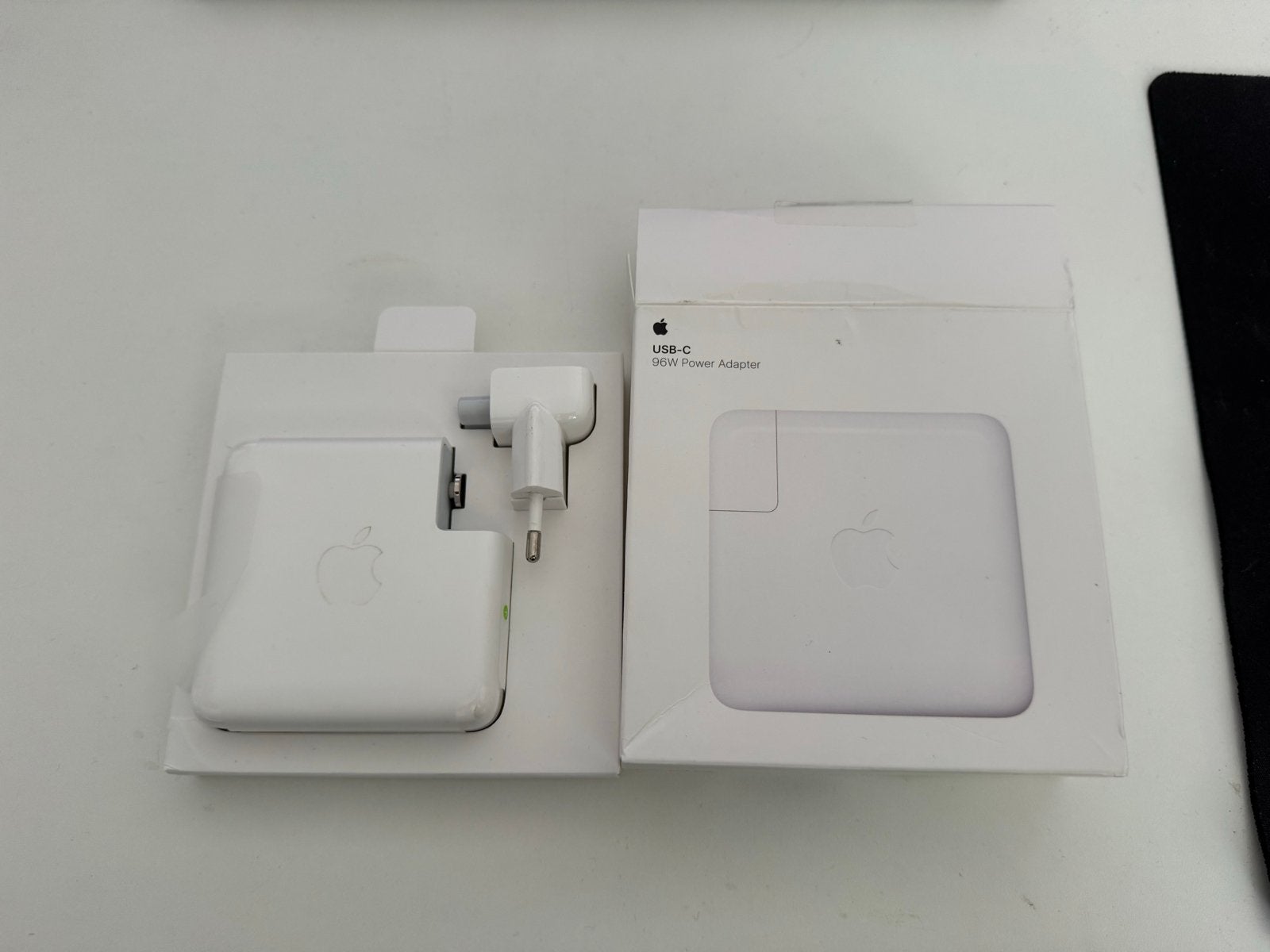 Apple 96W USB-C Snellader Origineel - Zo goed als nieuw, Computers en Software, Laptop-opladers, Ophalen of Verzenden, Zo goed als nieuw