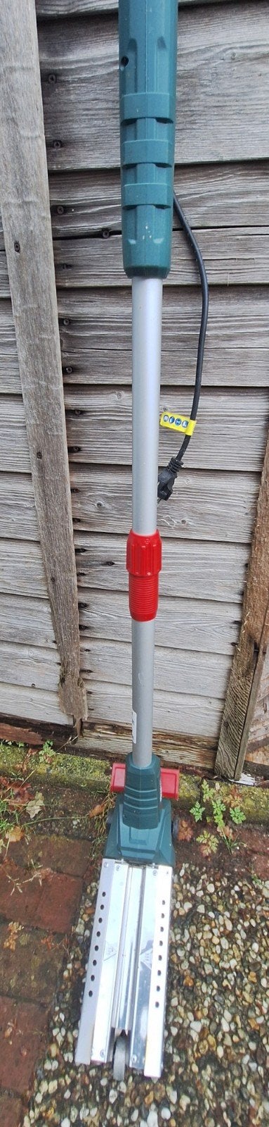 Parkside onkruidbrander elektrisch PGH 2000 B2, Ophalen, Gebruikt, Parkside