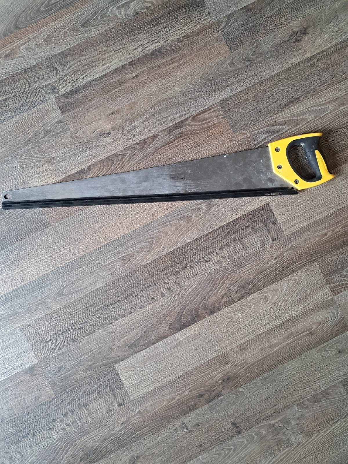 Sencys handzaag cellenbeton 73cm, Ophalen, Gebruikt, Zaag, Overige merken