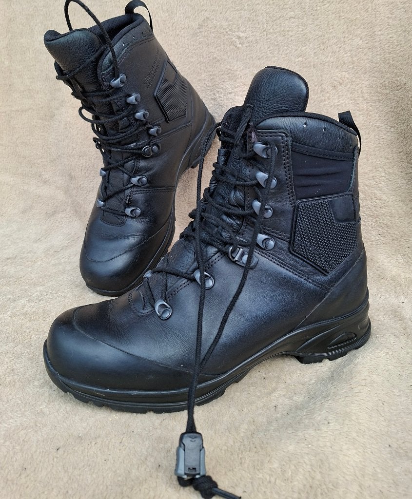 Haix Mondo Bergschoenen, maat 42, Ophalen of Verzenden, Gebruikt, Schoenen
