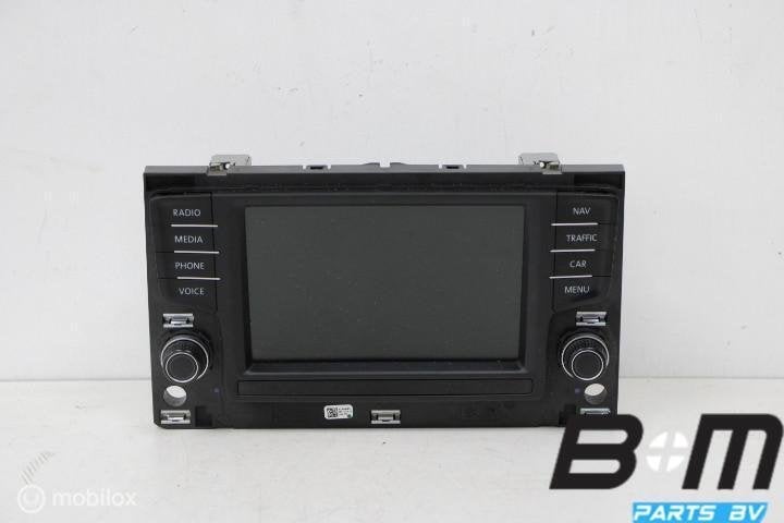 Discover media module VW Passat B8 3G0919605D, Gebruikt