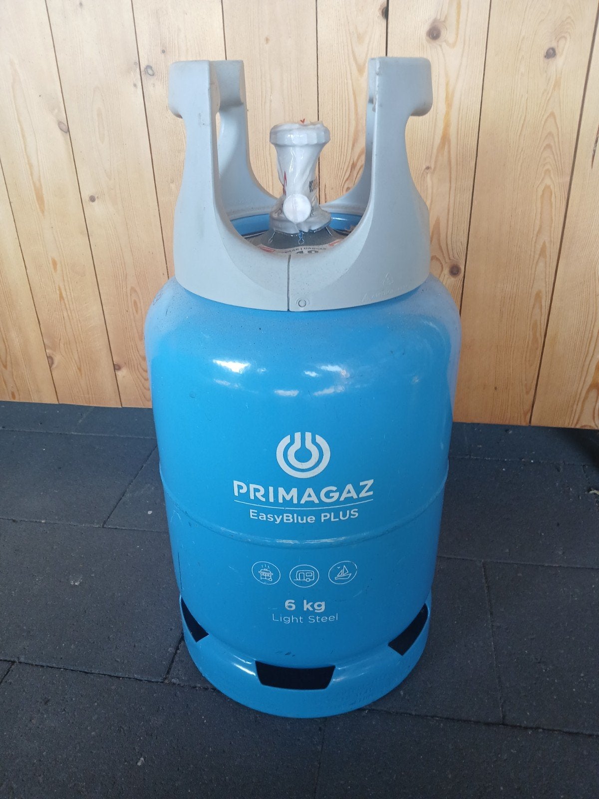 Primagaz gasfles 6 kg nieuw!, Ophalen, Nieuw