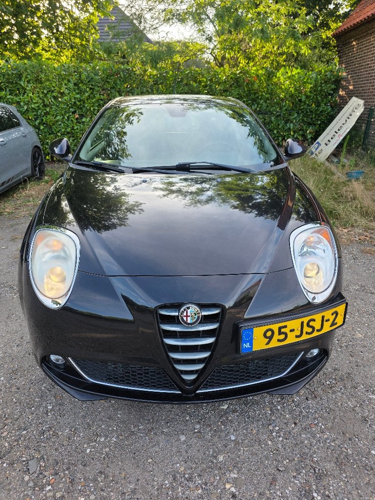 Alfa Romeo MiTo 1.4 T-Jet Distinctive (2009) Export / Handel, Auto's, Alfa Romeo, Voorwielaandrijving, Stof, 4 cilinders, Origineel Nederlands