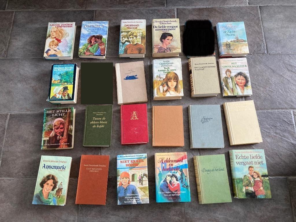 boeken van Annie Oosterbroek-Dutschun, Ophalen of Verzenden, Annie Oosterbroek-Dutschun