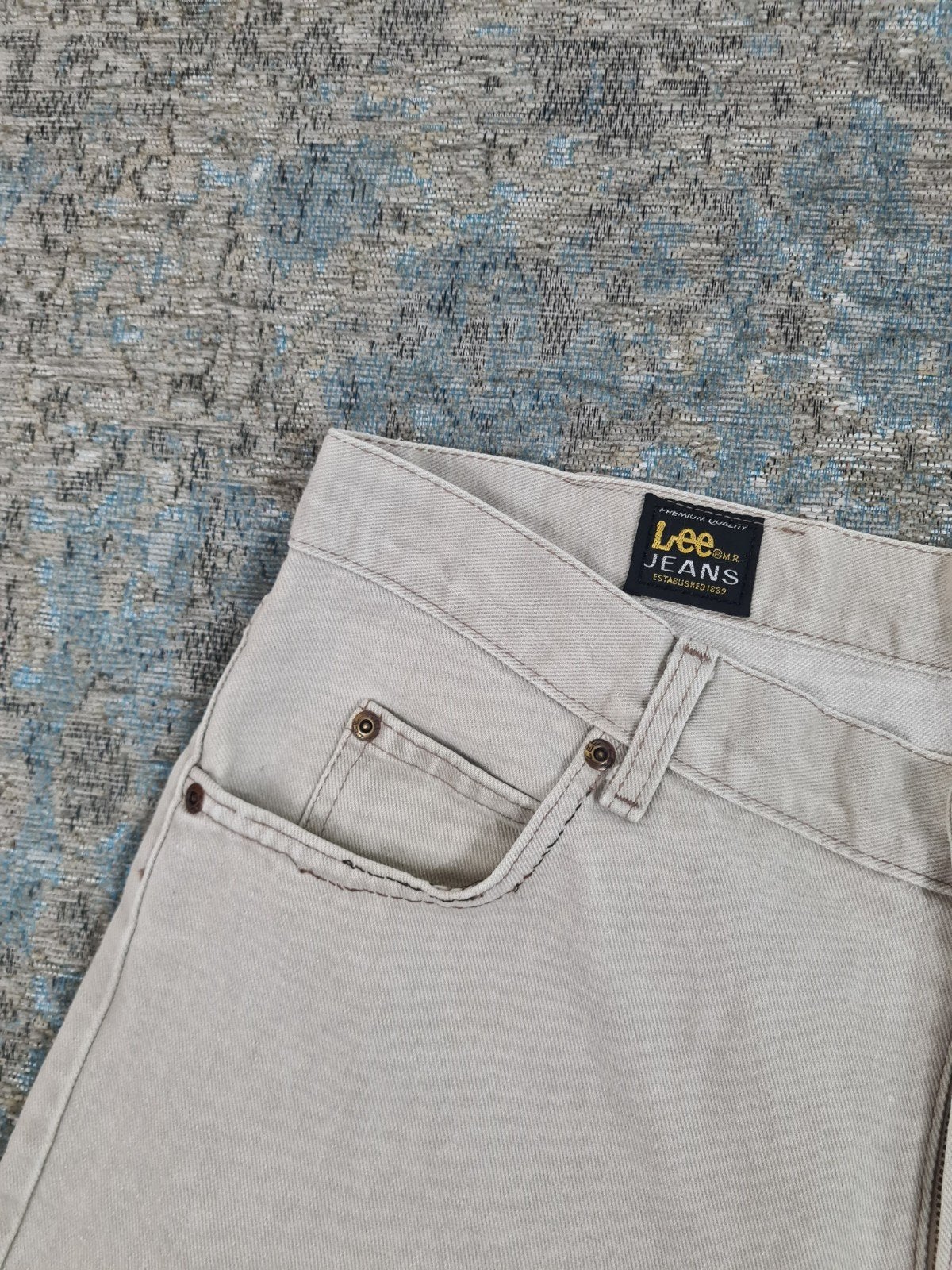 LEE Straight Jeans W34 L30 Straight 100% katoen Bronno3430, https://eu.lee.com/nl-nl/contact-us.html, Cruquiusweg 109 NP, 1019 AG Amsterdam