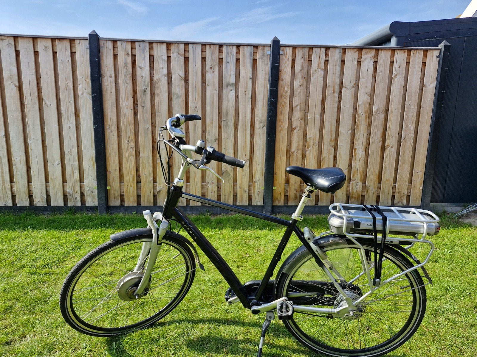 Foto 2 van Sparta C-5 Emotion E-bike - Accu laadt niet op