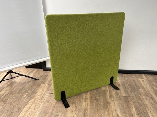 Akoestisch bureauscherm Groen, Ophalen of Verzenden, Nieuw