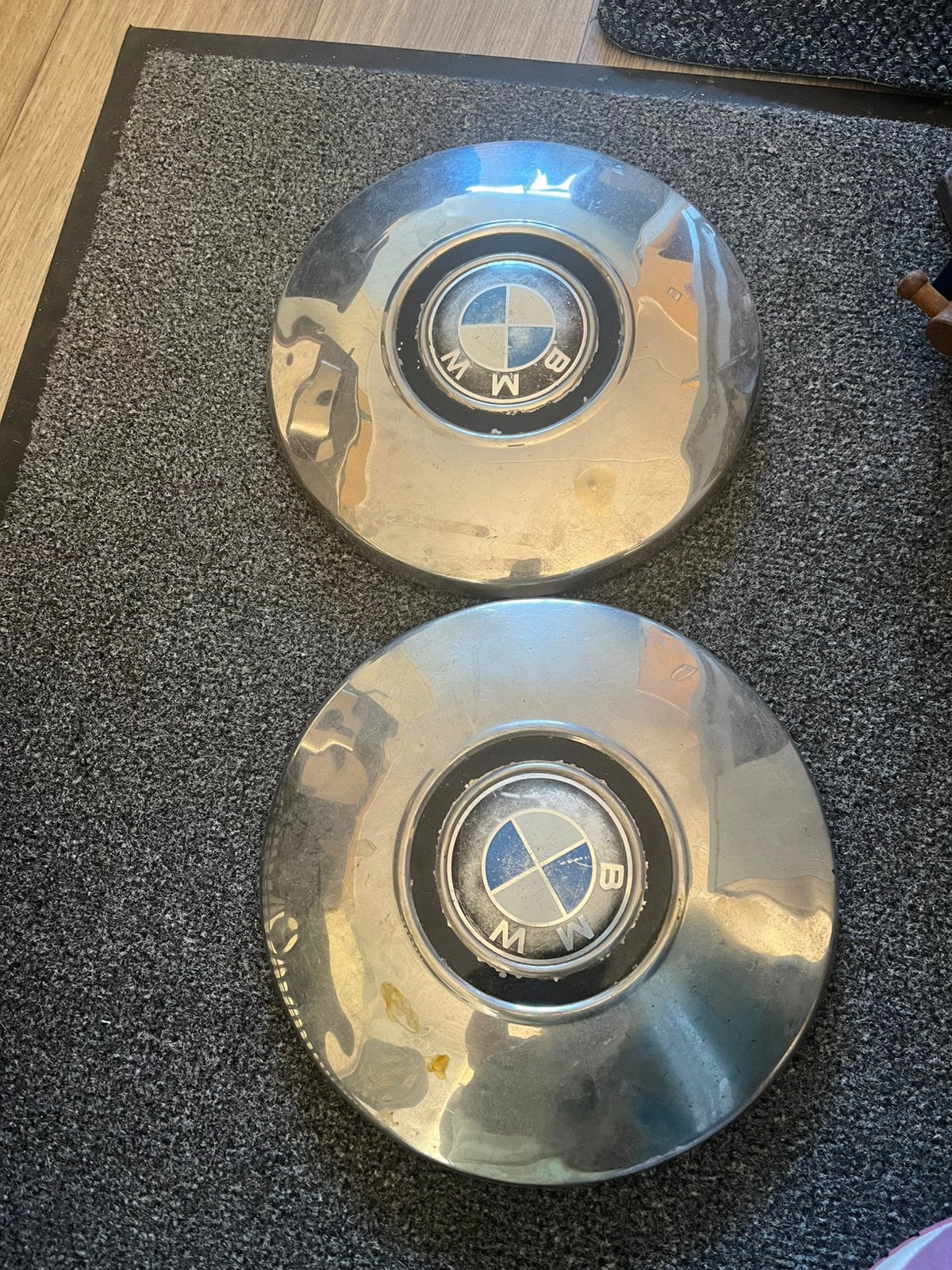 Bmw wielkappen, Ophalen of Verzenden, Gebruikt