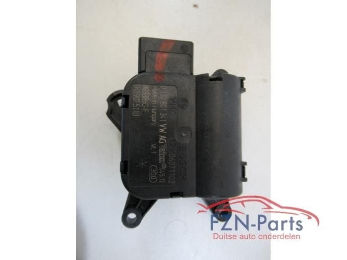 Kachelklep Motor Volkswagen Golf (22739014), Ophalen of Verzenden, Gebruikt