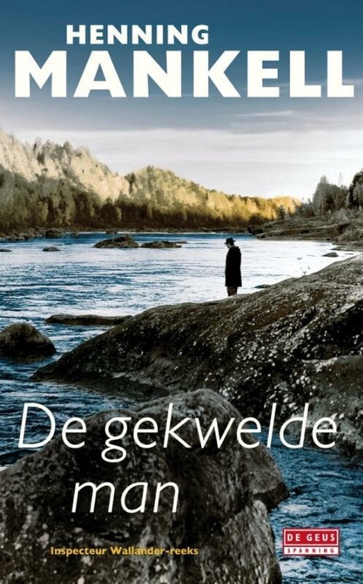 Henning Mankell: De gekwelde man, Ophalen of Verzenden, Gelezen, Scandinavië