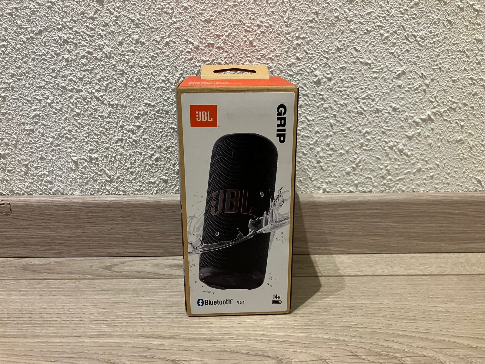JBL Grip Bluetooth Speaker - NIEUW!