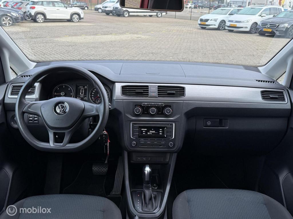Volkswagen Caddy Combi 2.0 TDI Highline AUTOMAAT, Auto's, Volkswagen, Gebruikt, Euro 6, 102 pk, Bedrijf