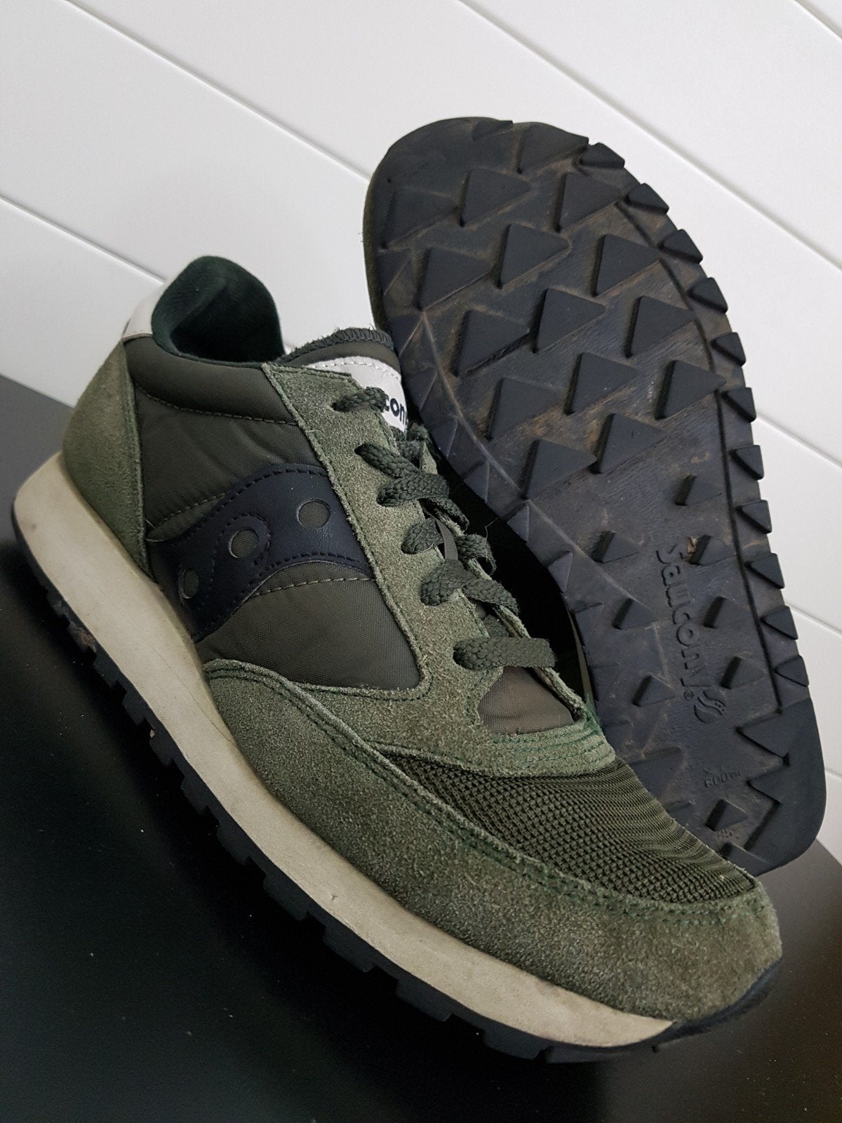 Saucony Jazz Original Vintage, Kleding | Heren, Schoenen, Overige kleuren, Ophalen of Verzenden, Sneakers of Gympen, Saucony