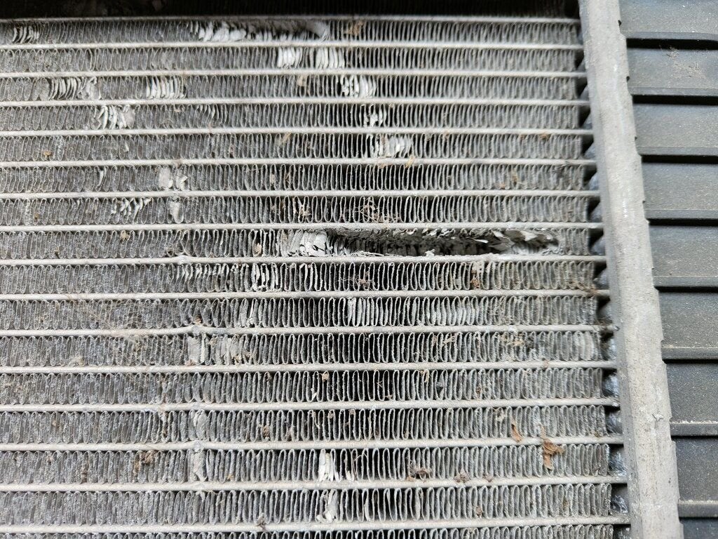 Radiateur MM automaat BMW 3 serie E30 E36 M40 1712971, Gebruikt, -, -, Ophalen of Verzenden