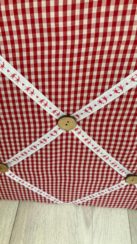 Memo bord, Huis en Inrichting, Woonaccessoires | Memoborden, Ophalen of Verzenden, Zo goed als nieuw