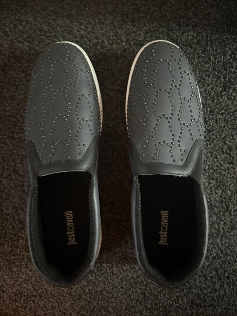 Just Cavalli sneakers maat 45, Ophalen of Verzenden, Zo goed als nieuw, Overige kleuren