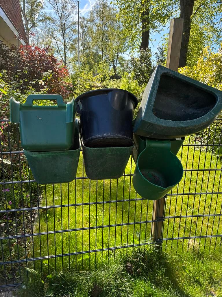 Voerbakken, Dieren en Toebehoren, Ophalen, Overige soorten