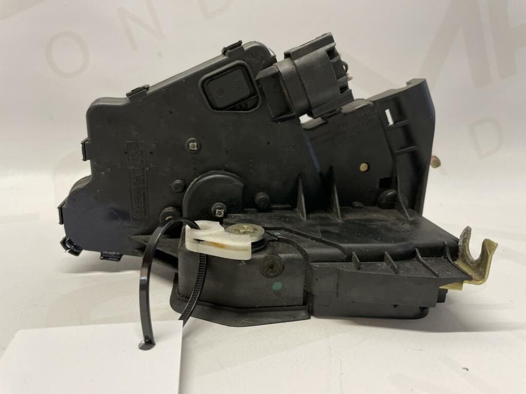 Deurslot mechaniek rechtsachter BMW E46 HTR246, Gebruikt, -, -, Ophalen of Verzenden