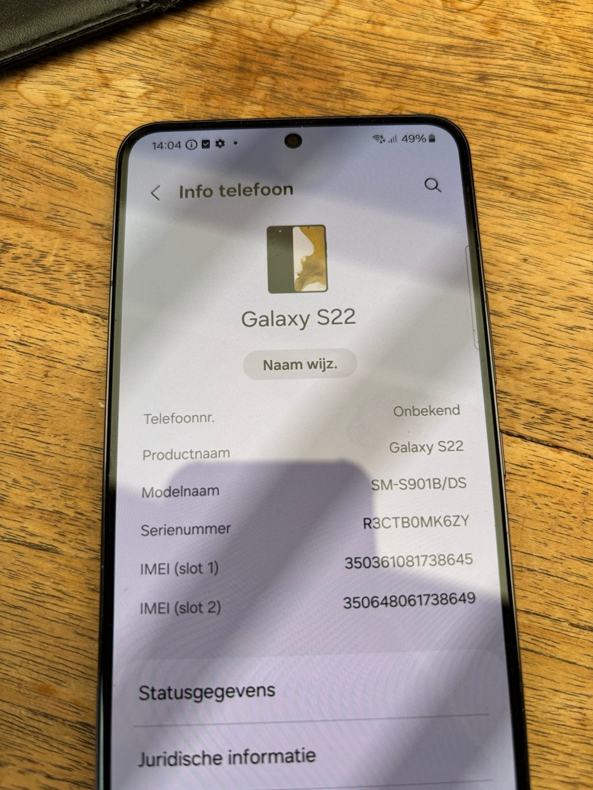 Samsung Galaxy S22 128GB Phantom Black, Telecommunicatie, Mobiele telefoons | Samsung, Zwart, Touchscreen, Ophalen of Verzenden