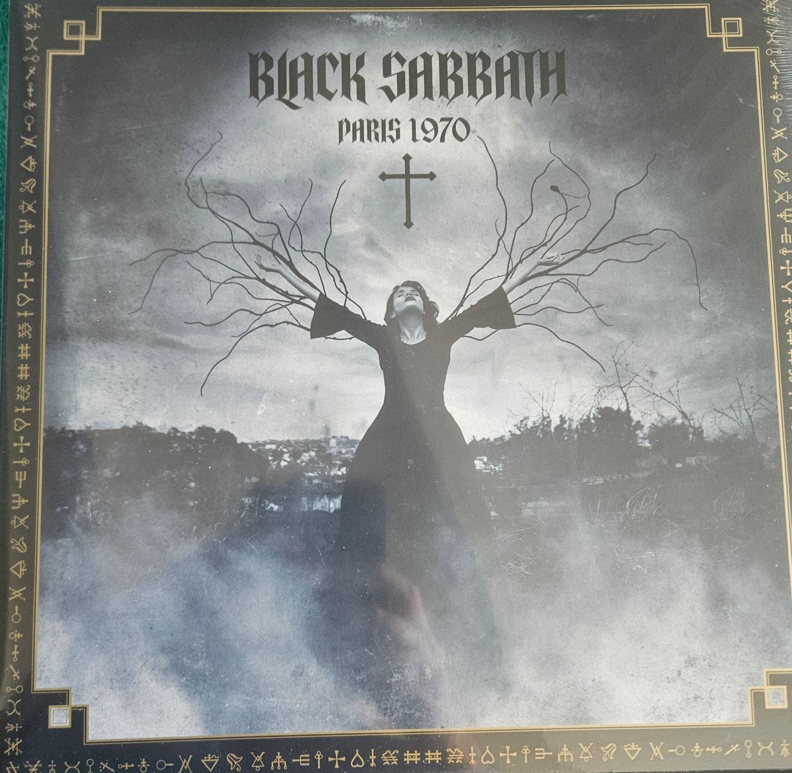 Black Sabbath, Paris 1970, Ophalen of Verzenden, Nieuw in verpakking, 12 inch, LP
