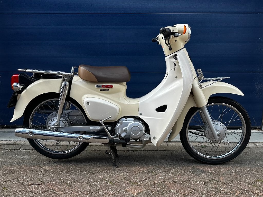 Honda C50 Super Cub 50 | Rijklaar | NL Kenteken | JDM, Ophalen, 4 versnellingen, 49 cc, Overige merken