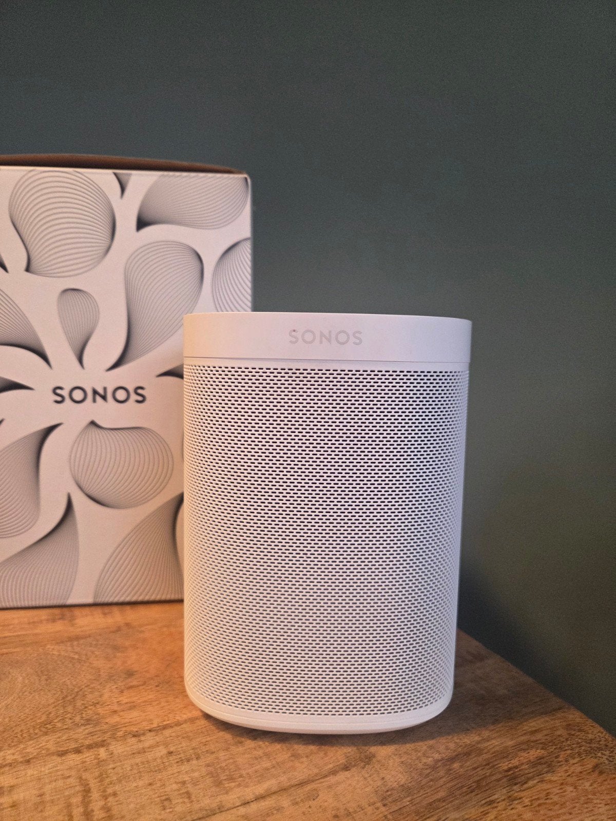 Foto 4 van Sonos One (Gen 2) - Set van 2 slimme speakers