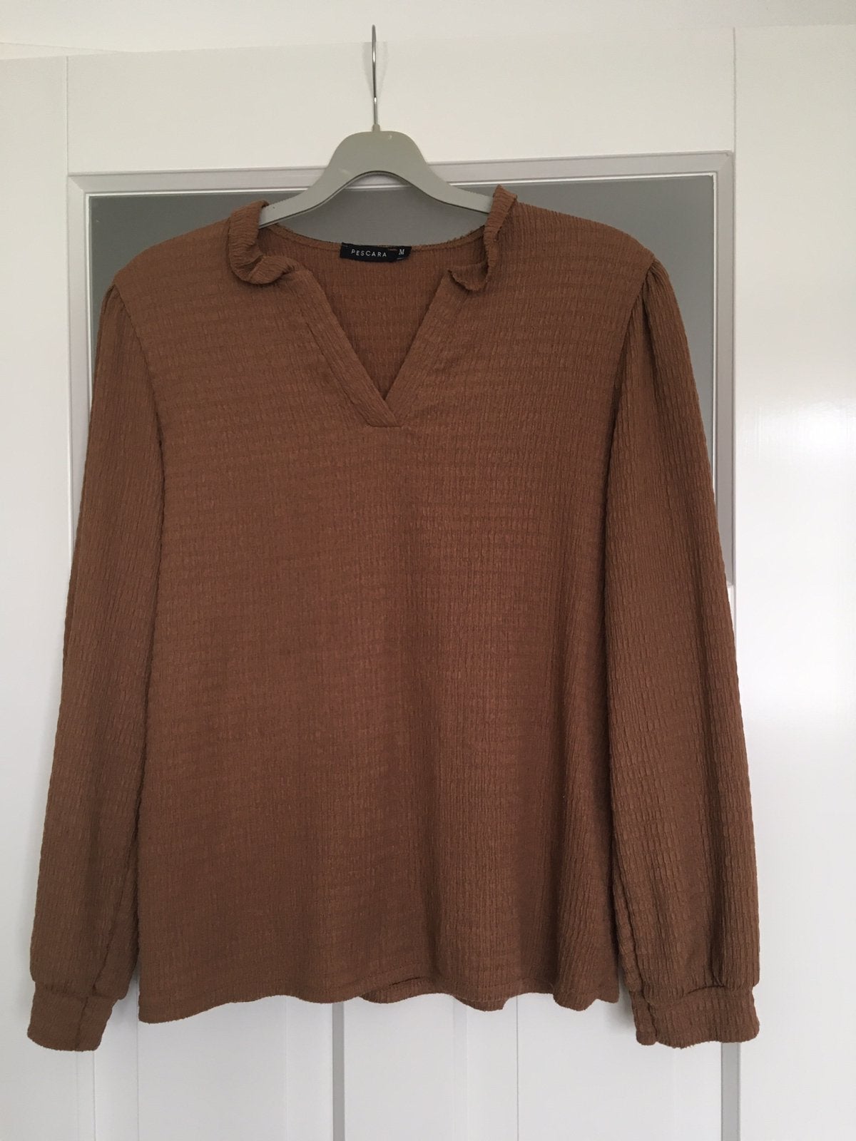Blouse Maat M, Ophalen of Verzenden, Zo goed als nieuw, Maat 38/40 (M)