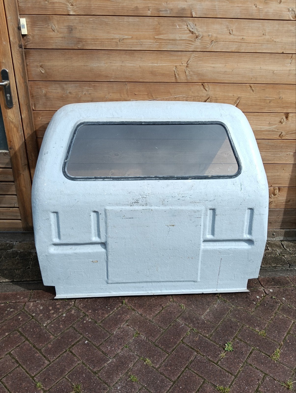 Tussenschot voor Peugeot Partner (2001), Auto-onderdelen, Ophalen, Gebruikt, Peugeot