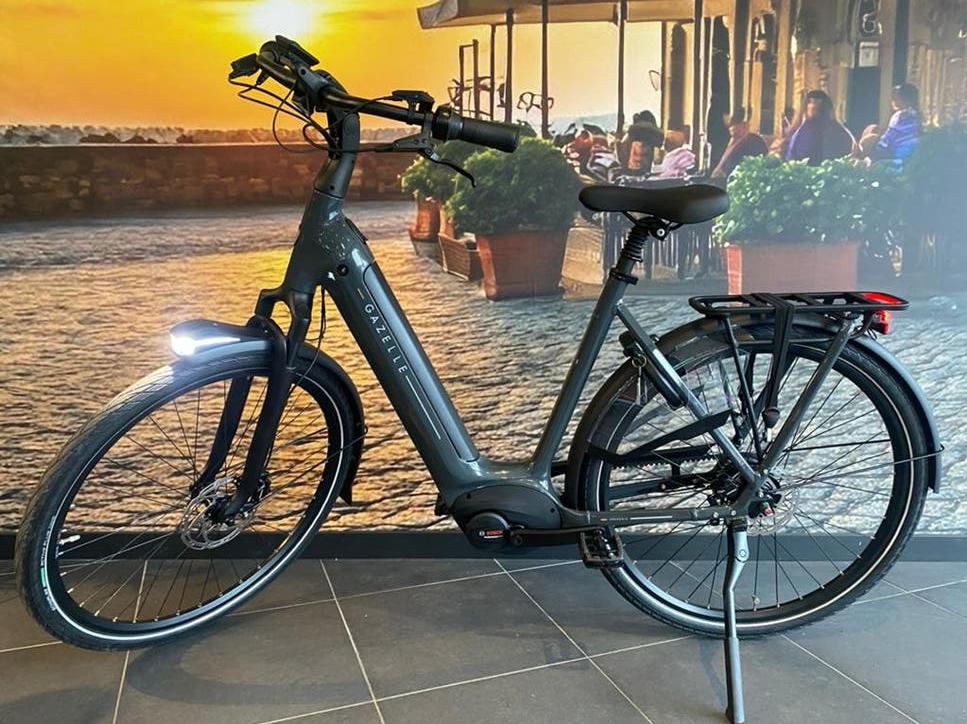 ❗️Gazelle NIEUW Grenoble c5 600 wh 75 nm Belt SMARTSYSTEEM❗️