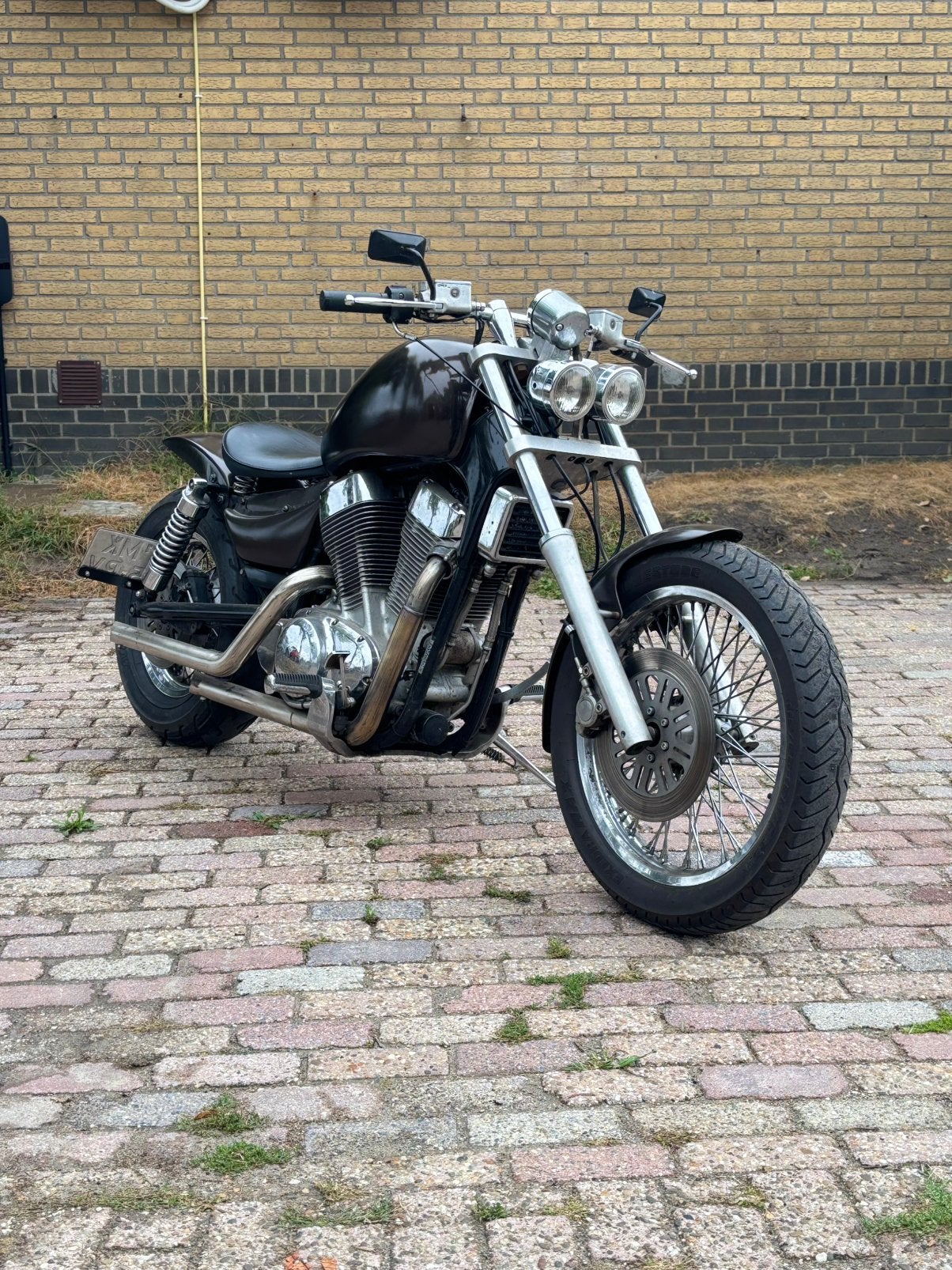 Suzuki intruder 1400, Motoren, Motoren | Suzuki, Particulier, Chopper