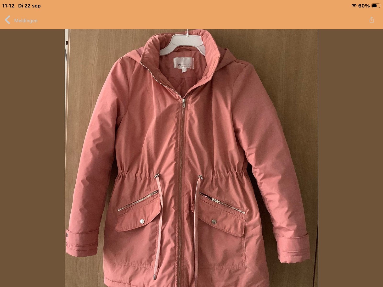 Nieuwe Jas mt 40.      Bon Prix.     ️‍, Verzenden, Nieuw, Maat 38/40 (M), Overige kleuren