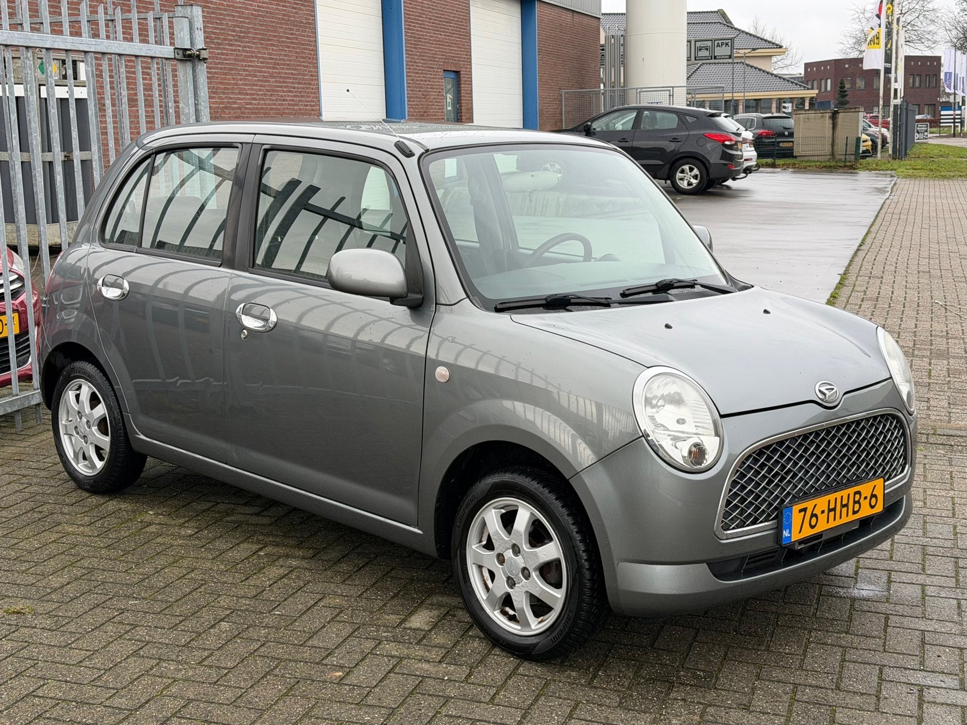 Daihatsu Trevis 1.0 5 deurs! KMST NAP! Airco l Elek pakket l, Stof, Zwart, 765 kg, 4 stoelen